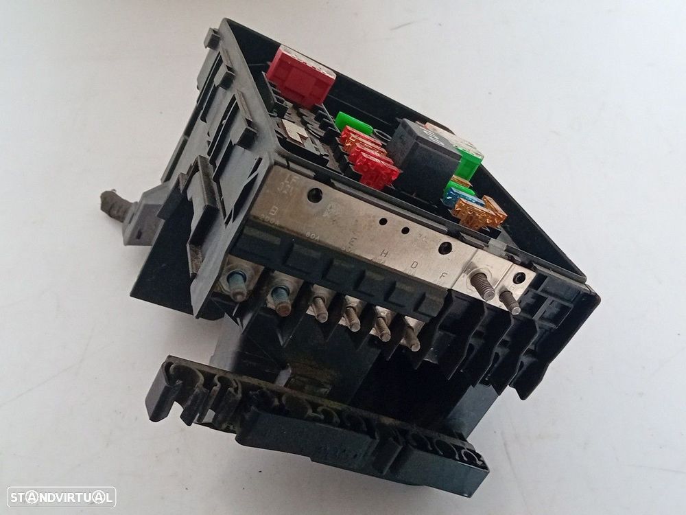 Caixa fusíveis / SAM / BSI VOLKSWAGEN Caddy III Kombi (2KB, 2KJ, 2CB, 2CJ) - 2