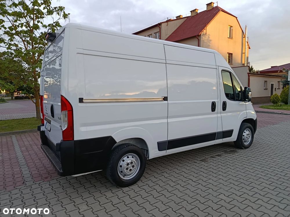 Peugeot Boxer - 13