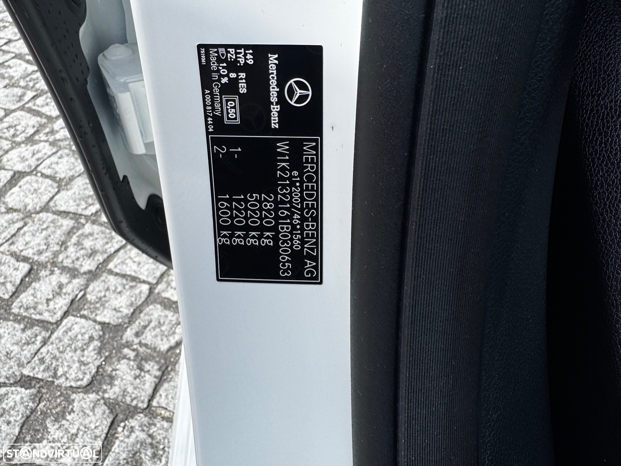 Mercedes-Benz E 300 de AMG Line - 18