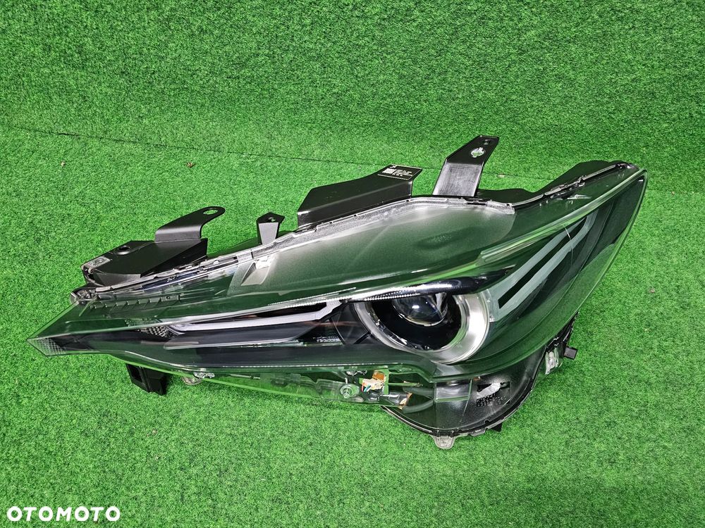MAZDA CX-5 II ----> REFLEKTOR FULL LED 12PIN CZARNY SILNICZEK - 5