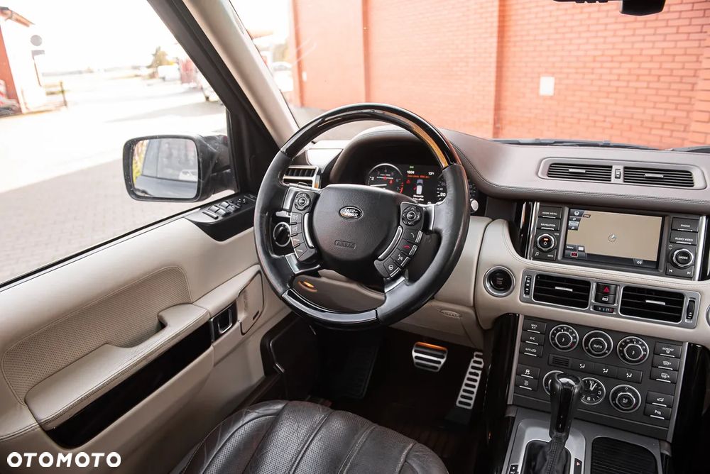 Land Rover Range Rover 5.0 V8 S/C AB - 29