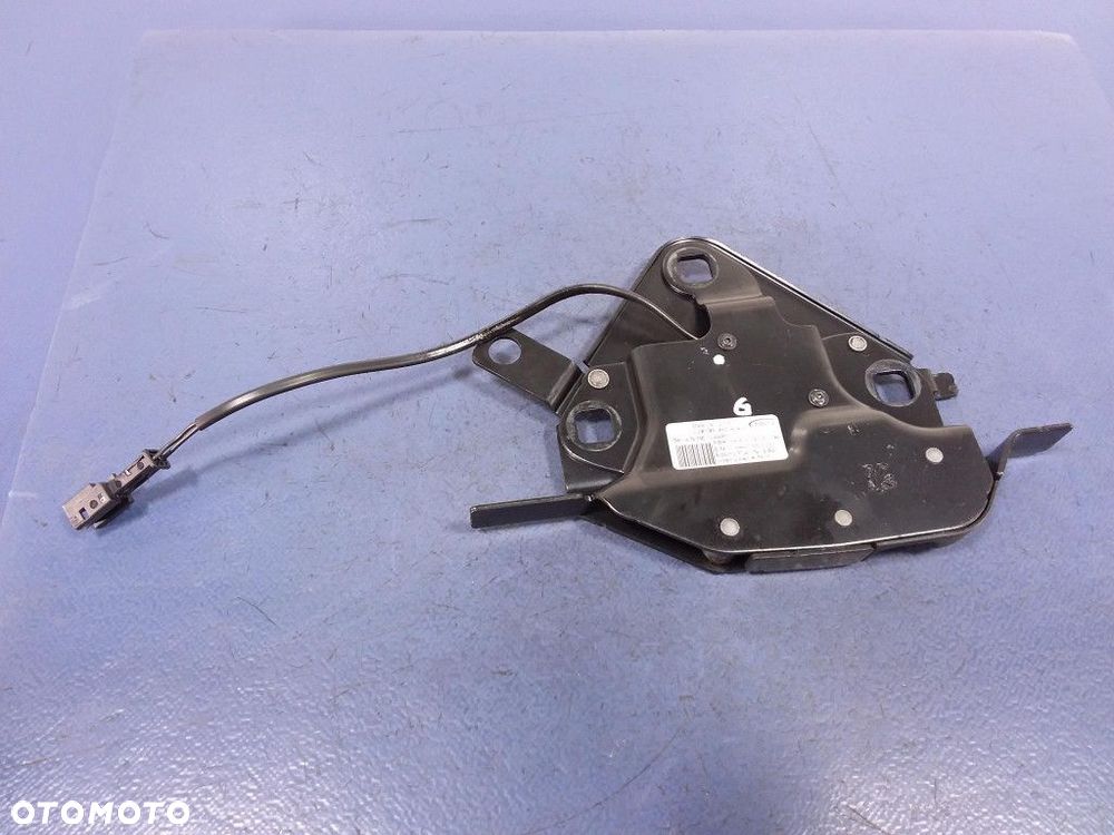 PEUGEOT 207 CC ZAMEK RYGIEL DACHU LEWY 9680079380 - 1
