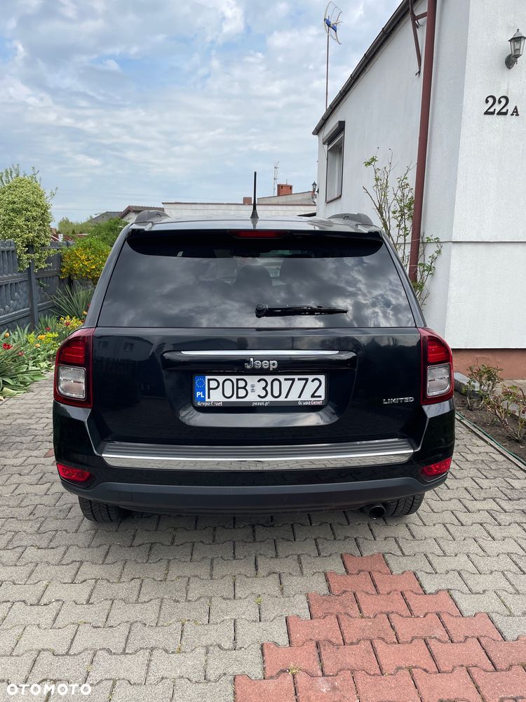 Jeep Compass 2.0 4x2 Limited - 16