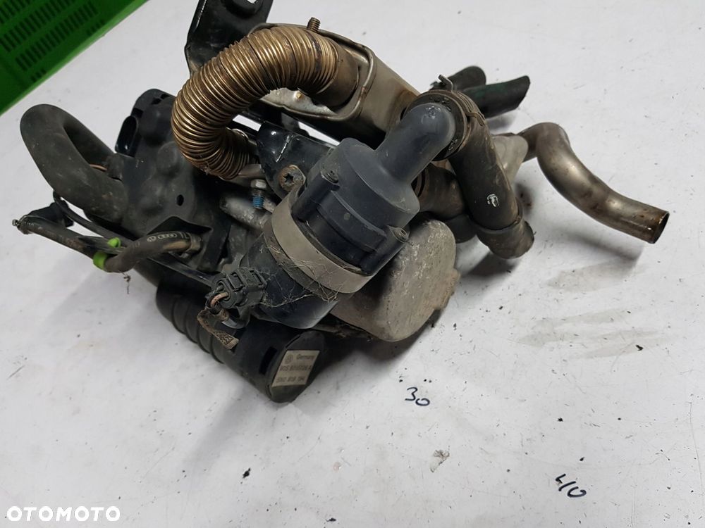 SEAT ALHAMBRA II 7N 10-15r SHARAN WEBASTO OGRZEWANIE POSTOJOWE - 7