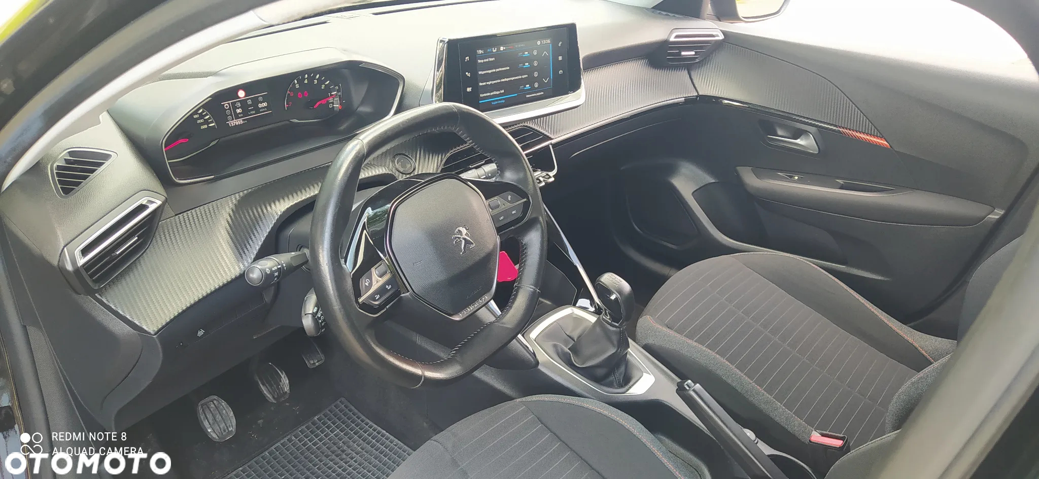 Peugeot 208 PureTech 75 Active - 12