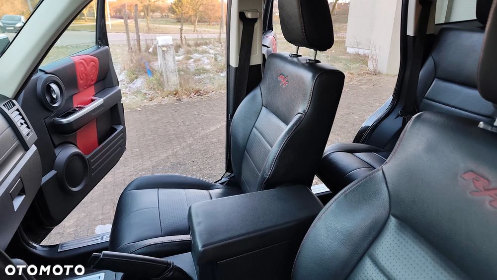 Dodge Nitro 2.8 CRD DPF Automatik R/T - 9