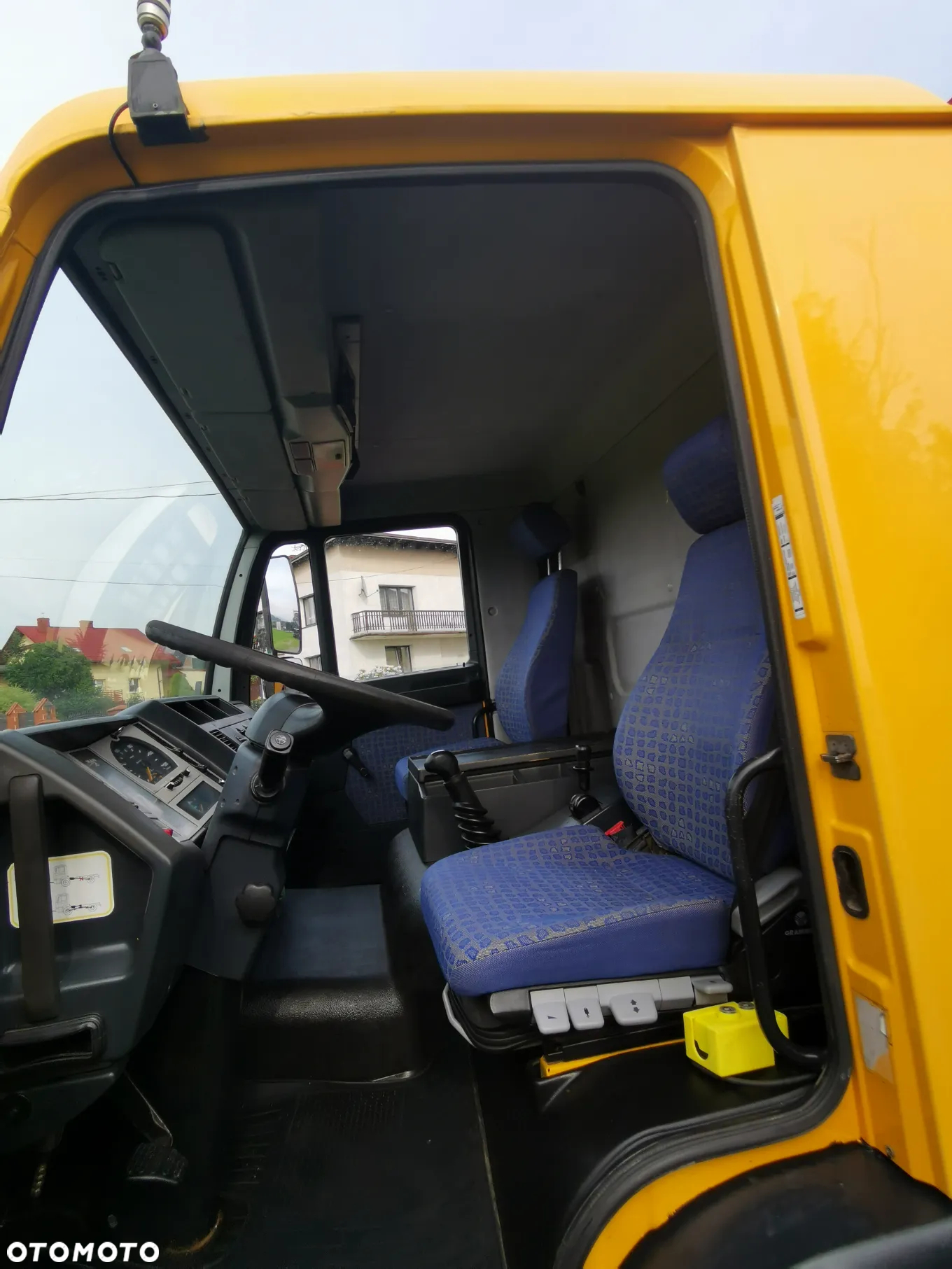 MAN LE 8.180 L2000 NOWA WYWROTKA WYWROT KIPER 3S! JAK NOWY! ZOBACZ! tgl - 17