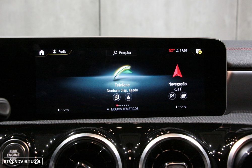 Mercedes-Benz CLA 180 d AMG Line - 31