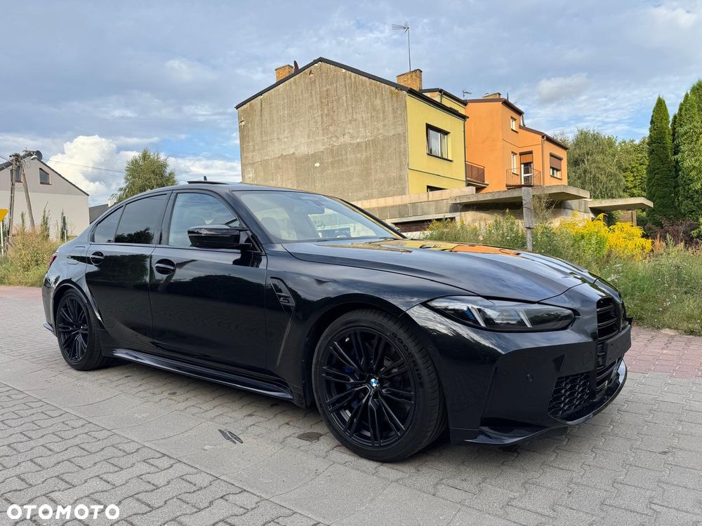 BMW M3 2025 photo 2