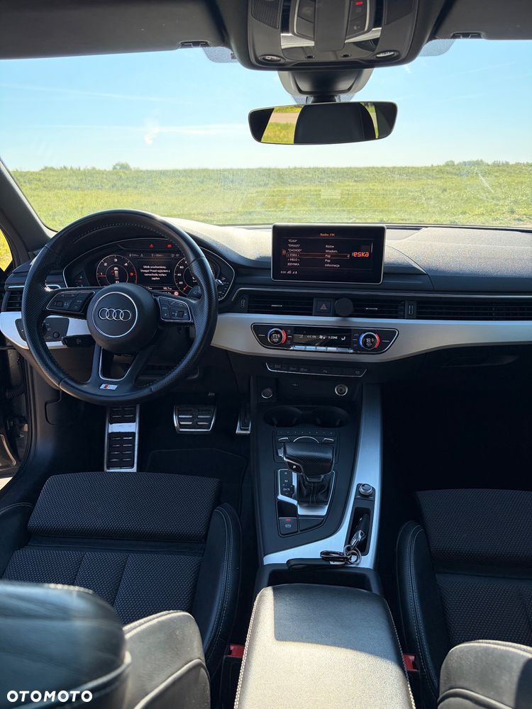 Audi A4 Avant 35 TDI S tronic - 10