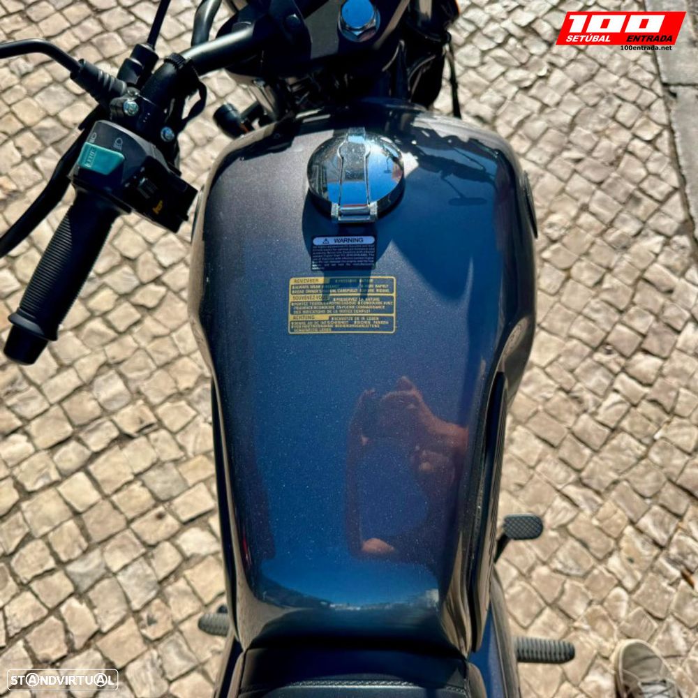 Bluroc Legend 125 - 10