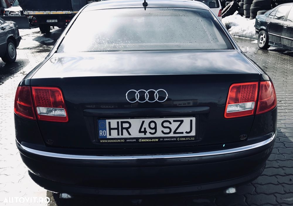 Audi A8 4.0 TDI quattro Aut - 6