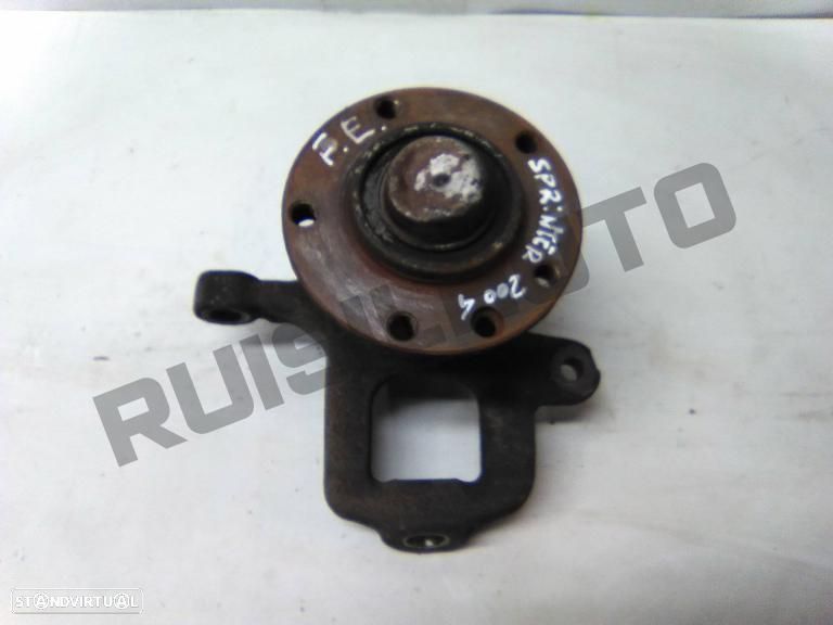 Manga De Eixo Frente Esquerdo  Mercedes Sprinter I [1995_2006] - 1