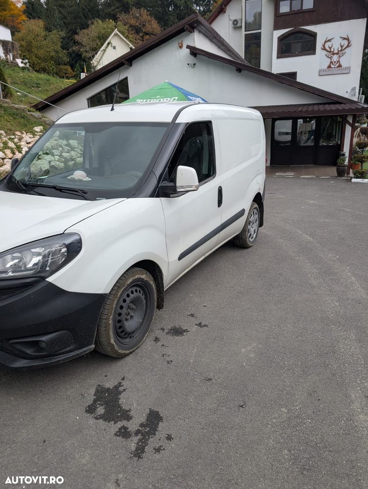 Fiat Doblo - 2