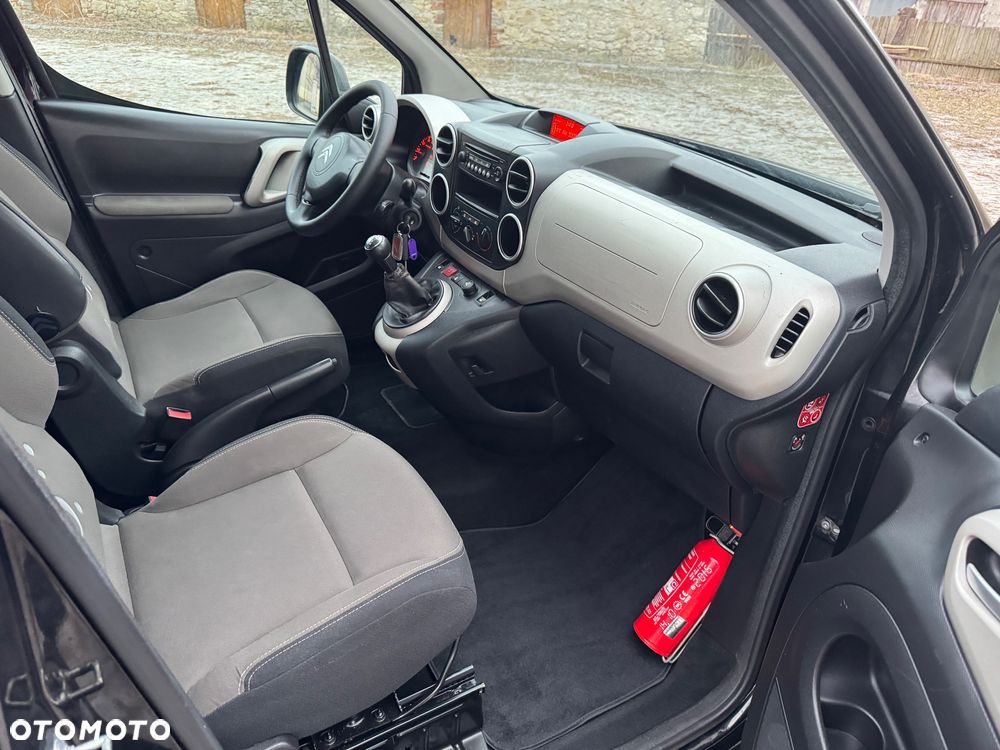 Citroën berlingo - 23