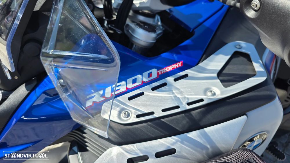 BMW R 1300 GS Adventure GS Trophy - 16