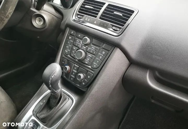 Opel Meriva 1.7 CDTI Automatik Edition - 4