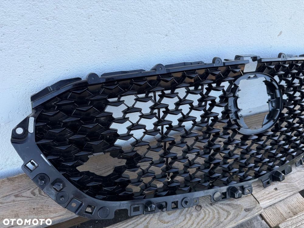 grill atrapa przód mazda cx-30 cx30 2019- dgj1-50711 oryginał cały - 2