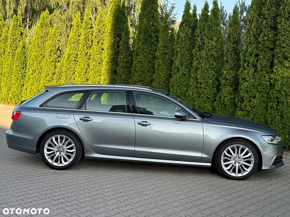 Audi A6 Avant 2.0 TFSI multitronic sport selection - 13