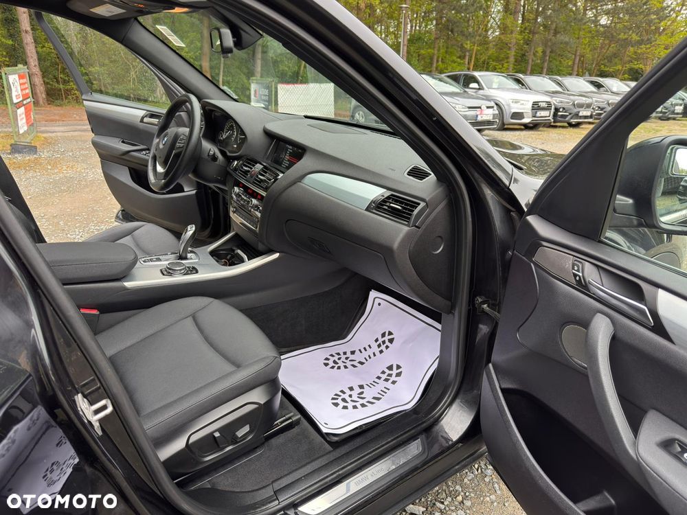 BMW X3 xDrive28i xLine - 9