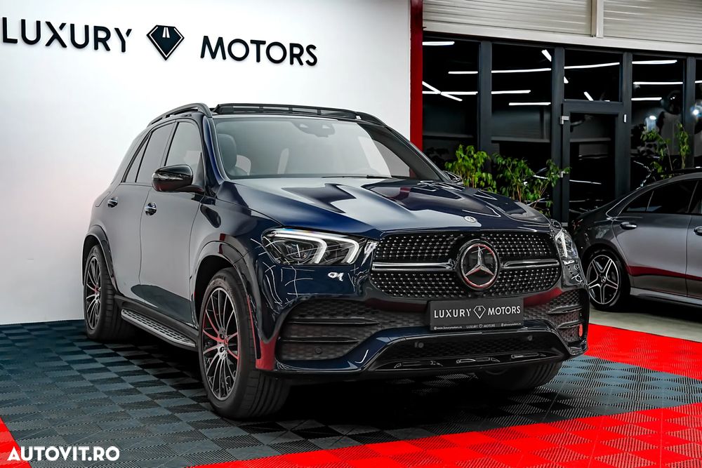 Mercedes-Benz GLE 350 de 4MATIC 9G-TRONIC AMG Line - 15
