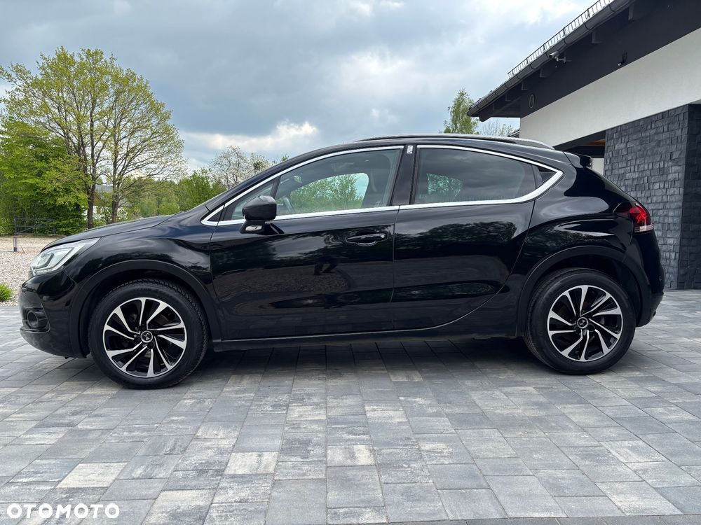 DS Automobiles DS 4 - 4
