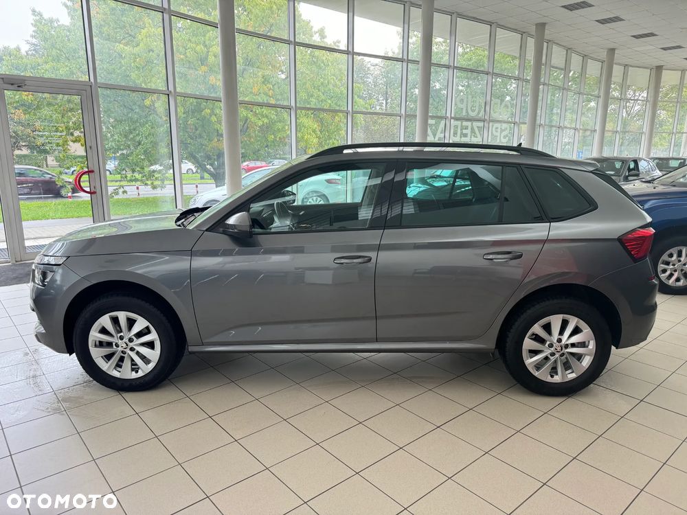 Skoda Kamiq 1.0 TSI Ambition - 10