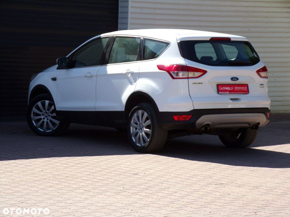 Ford Kuga - 11