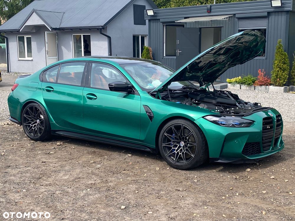 BMW M3 Competition xDrive sport - 5