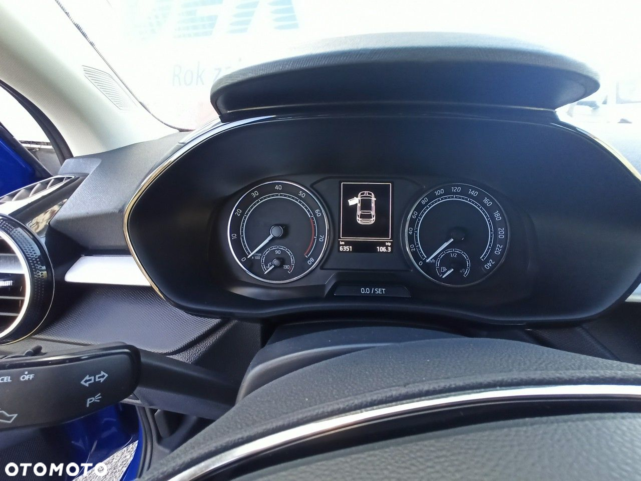 Skoda Fabia 1.0 TSI Ambition DSG - 14