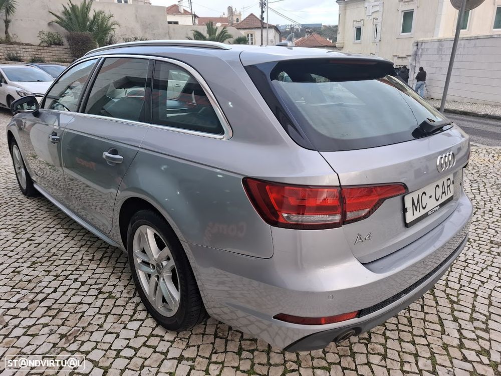 Audi A4 Avant 2.0 TDI S-line - 4