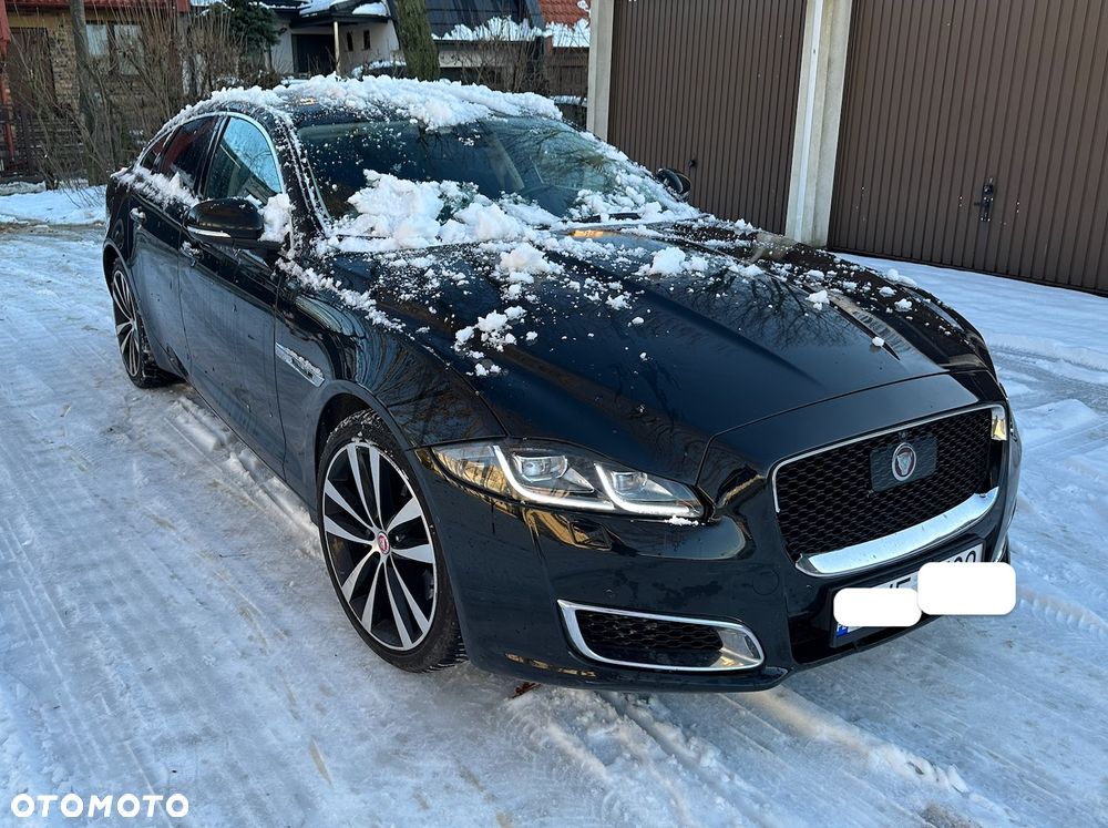 Jaguar XJ 3.0 V6 XJ50 - 2