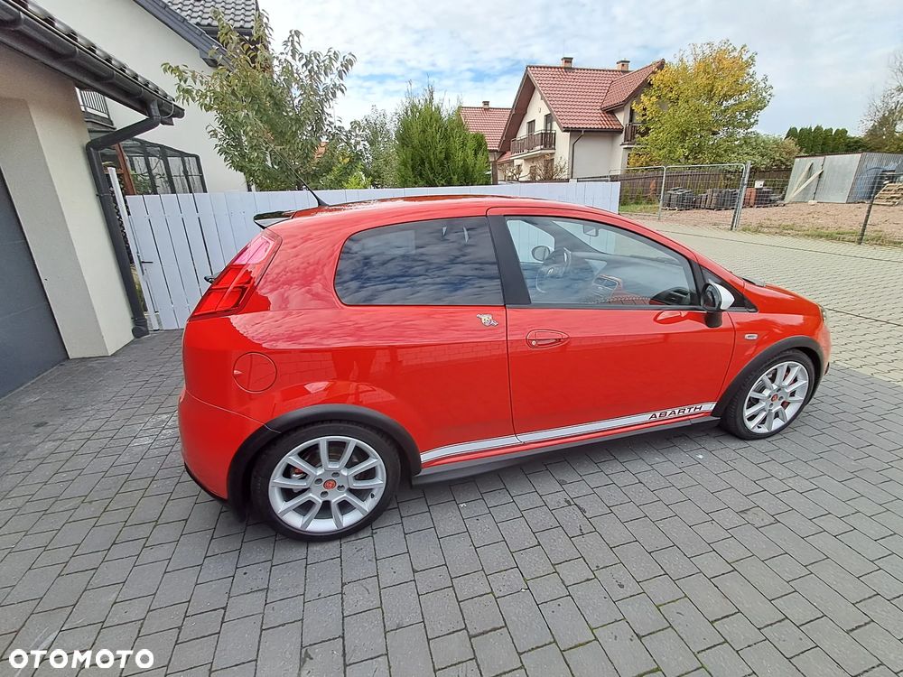 Abarth Grande Punto - 11