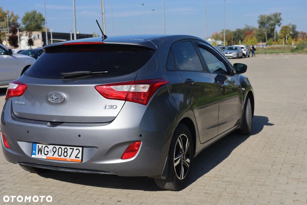Hyundai I30 2013 photo 2
