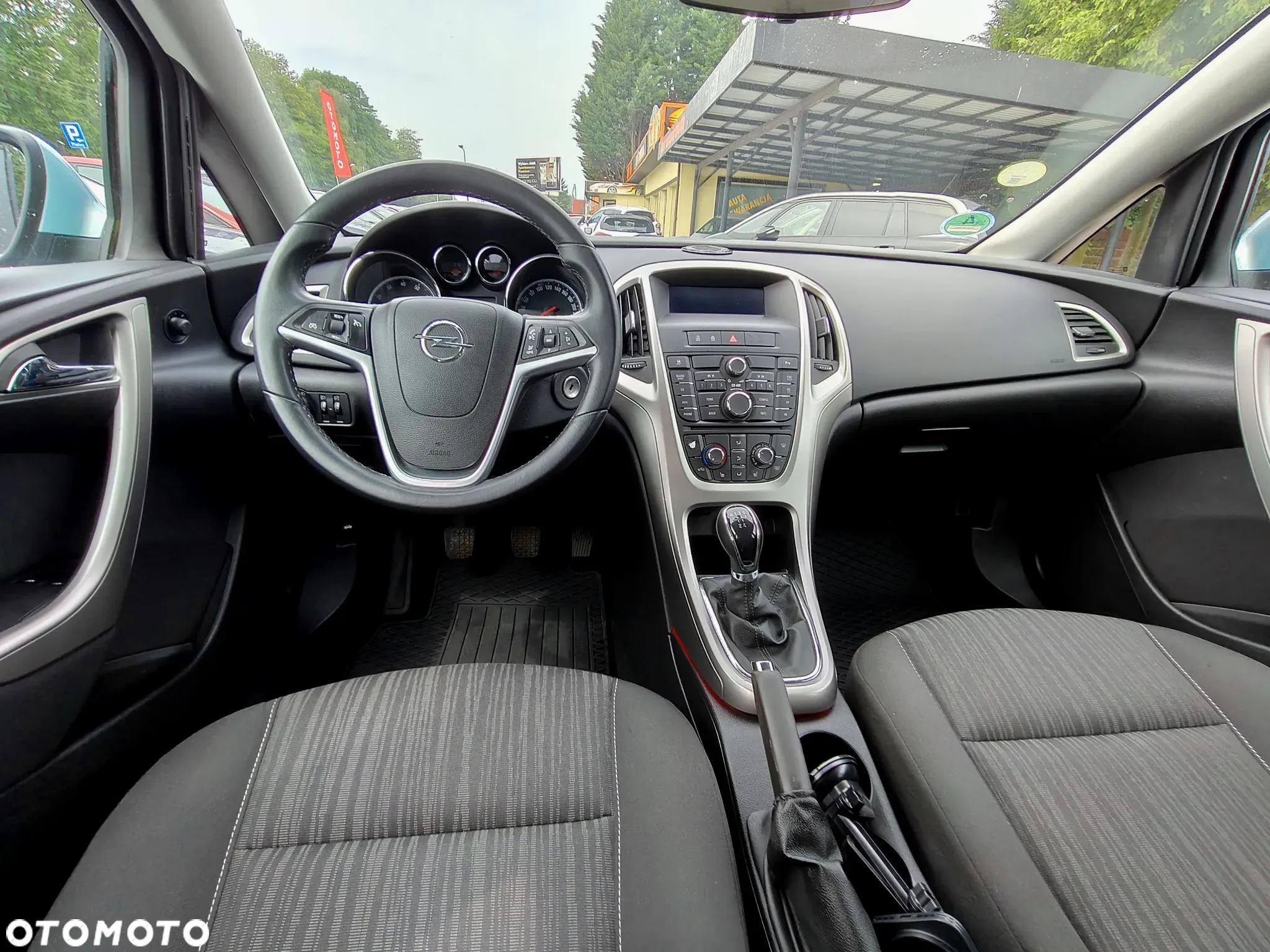 Opel Astra 1.4 Active - 18