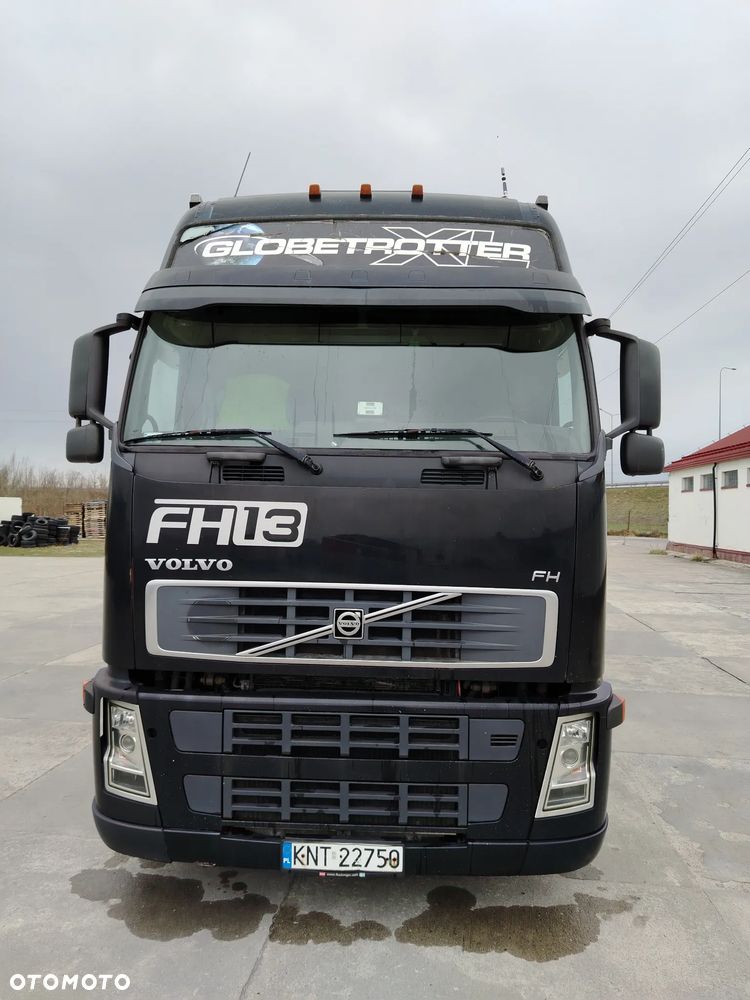 Volvo FH 480 - 10