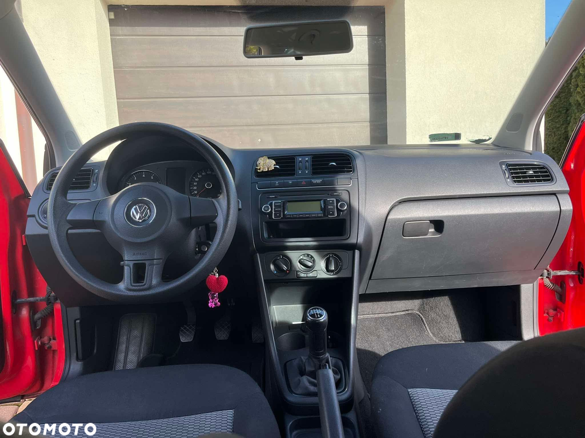Volkswagen Polo 1.2 Trendline - 10