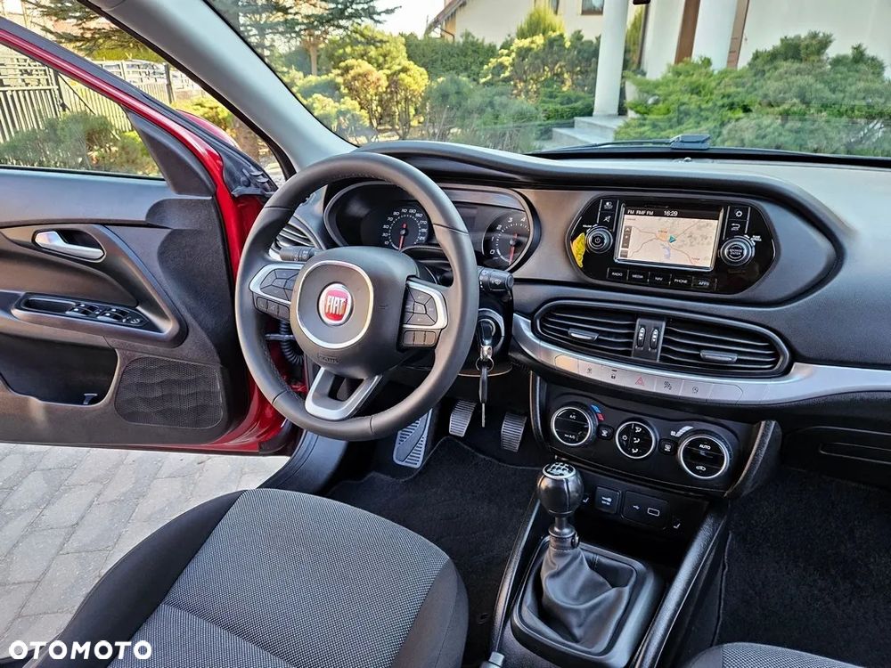 Fiat Tipo - 13