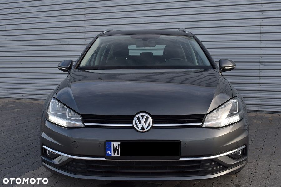 Volkswagen Golf 1.6 TDI BMT Highline DSG - 21