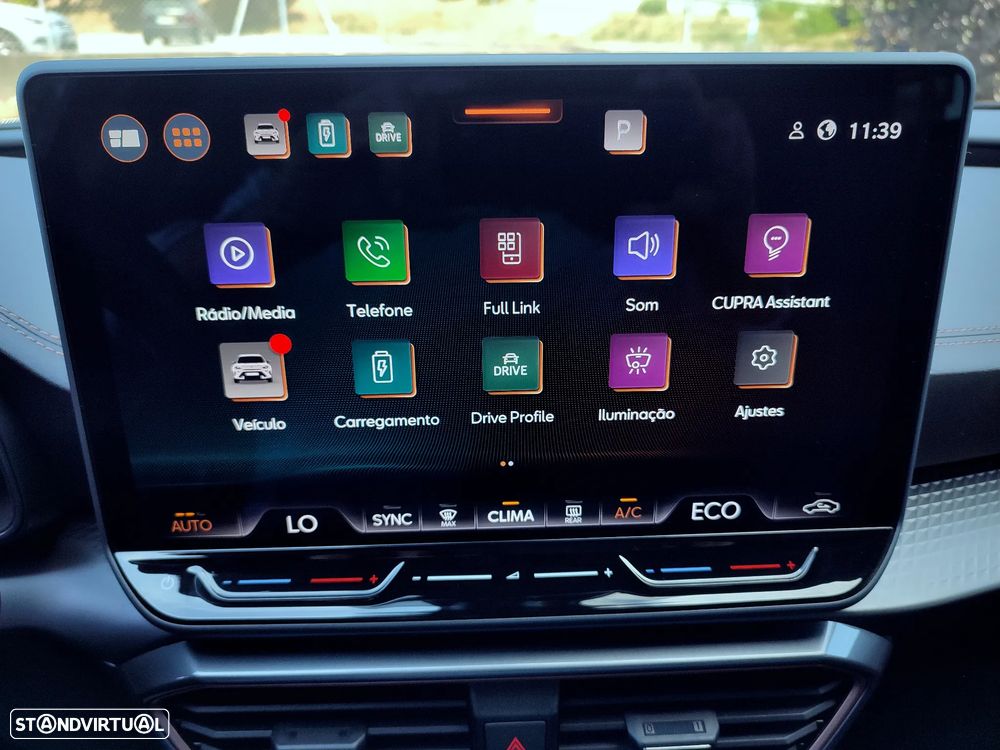 Cupra Formentor 1.5 e-Hybrid DSG - 16
