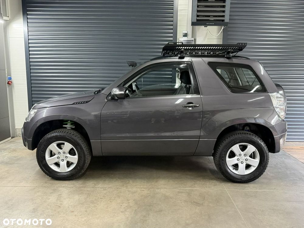 Suzuki Grand Vitara - 3