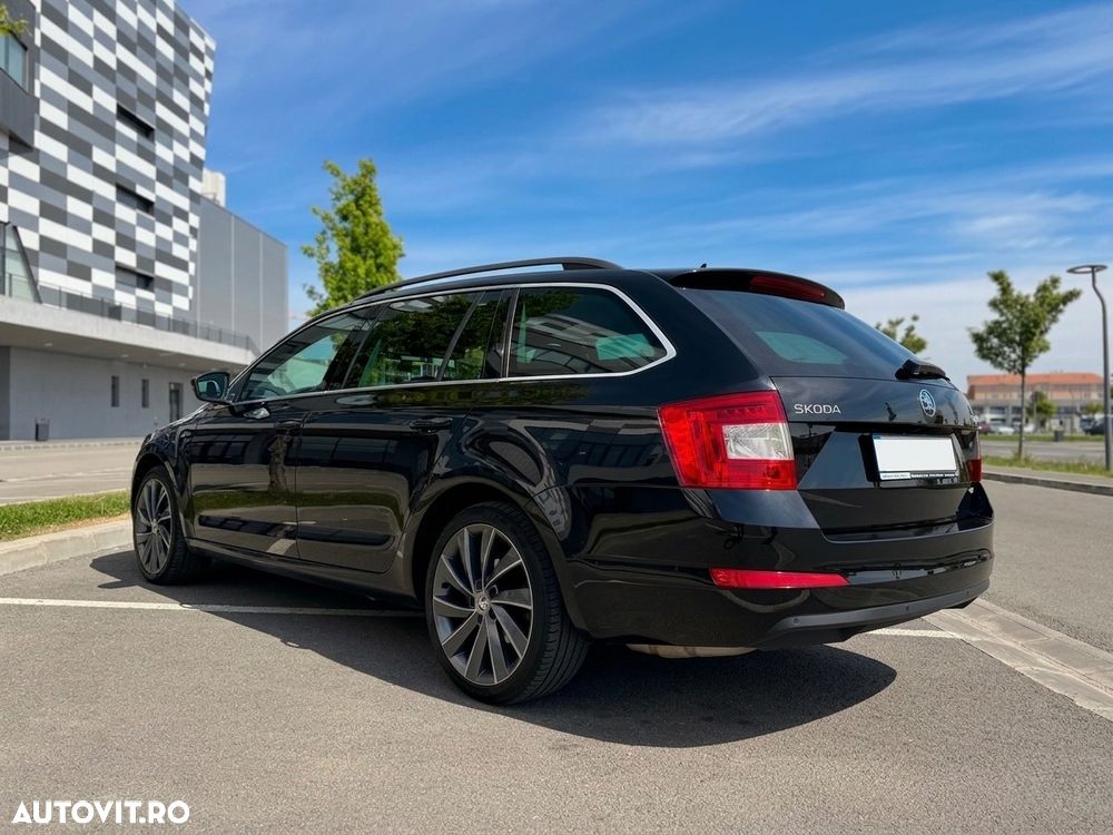 Skoda Octavia 2.0 TDI 4x4 DSG Laurin & Klement - 4