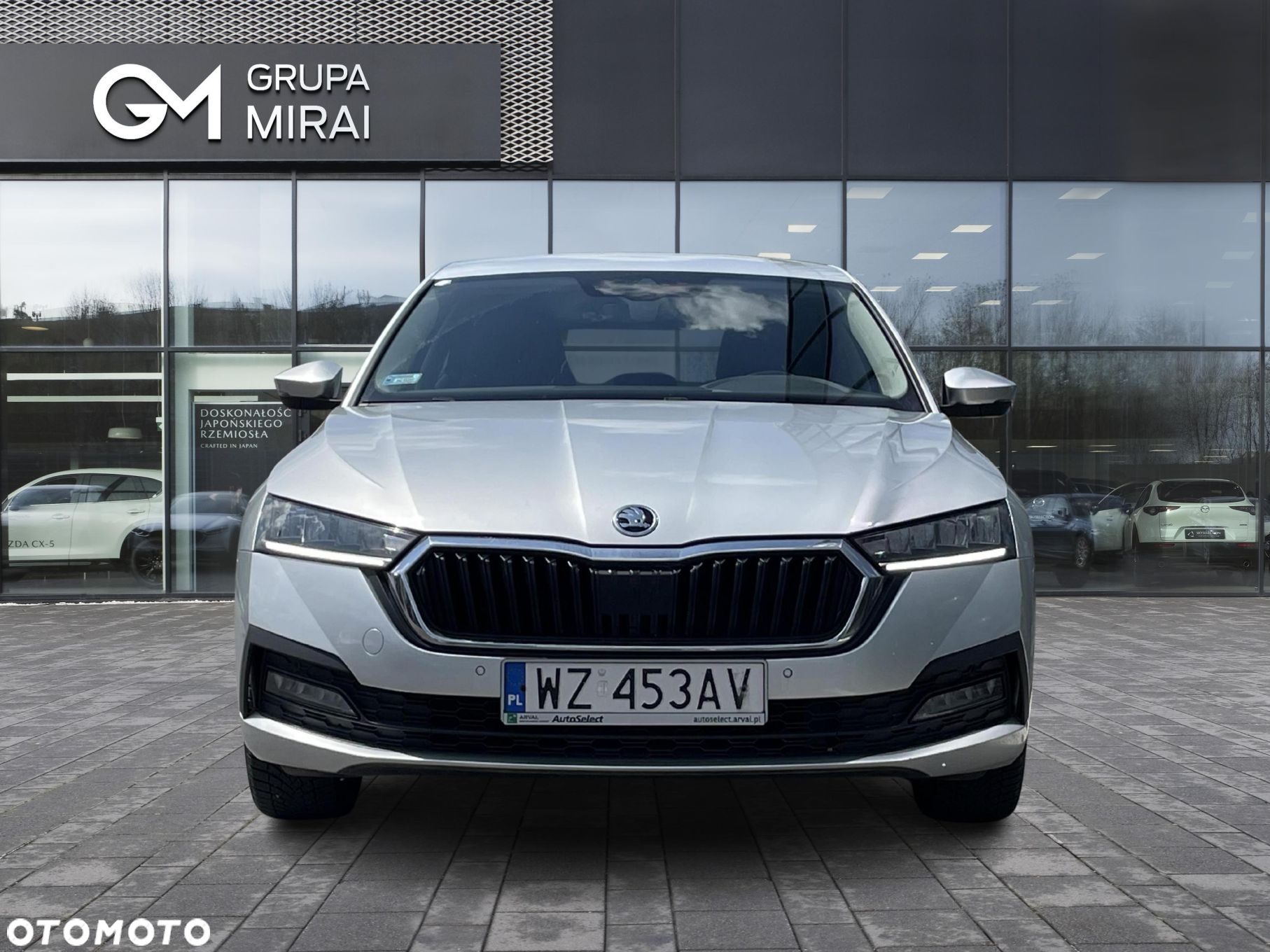 Skoda Octavia 1.5 TSI ACT Ambition - 8