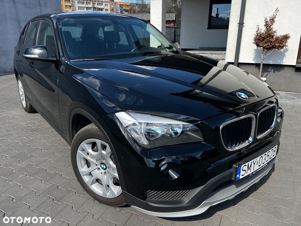 BMW X1 - 1