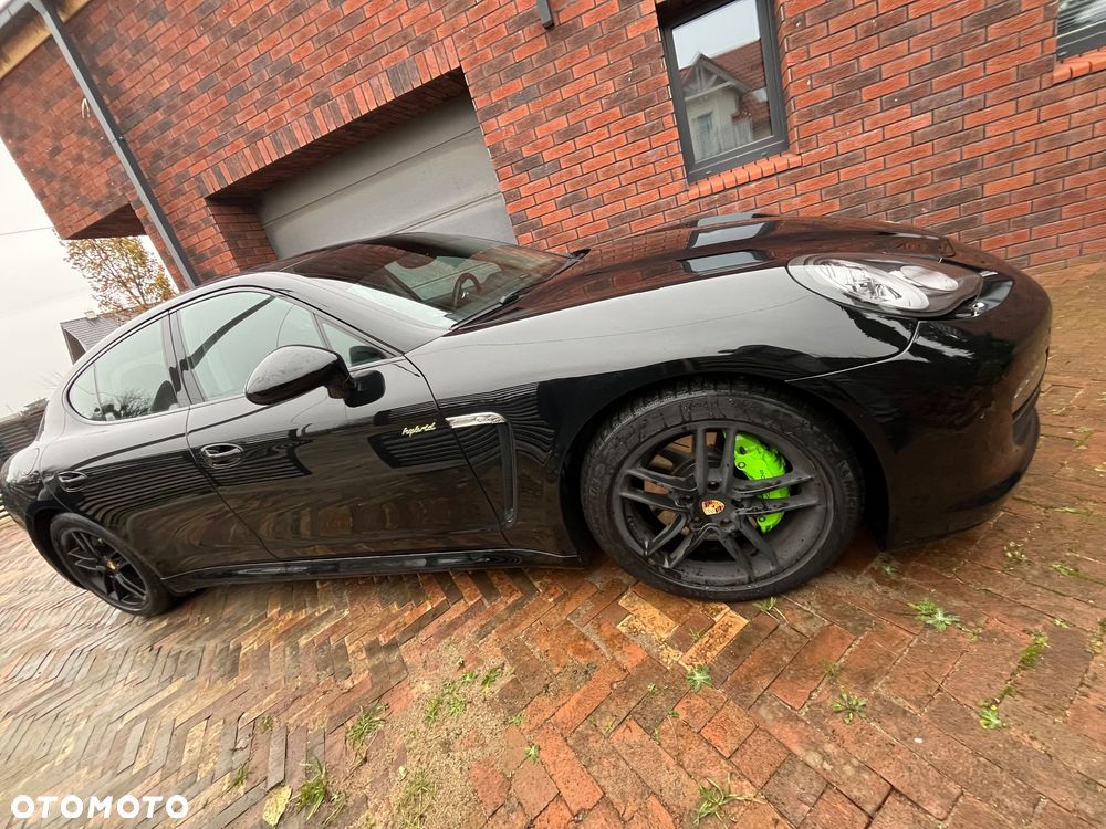 Porsche Panamera - 9