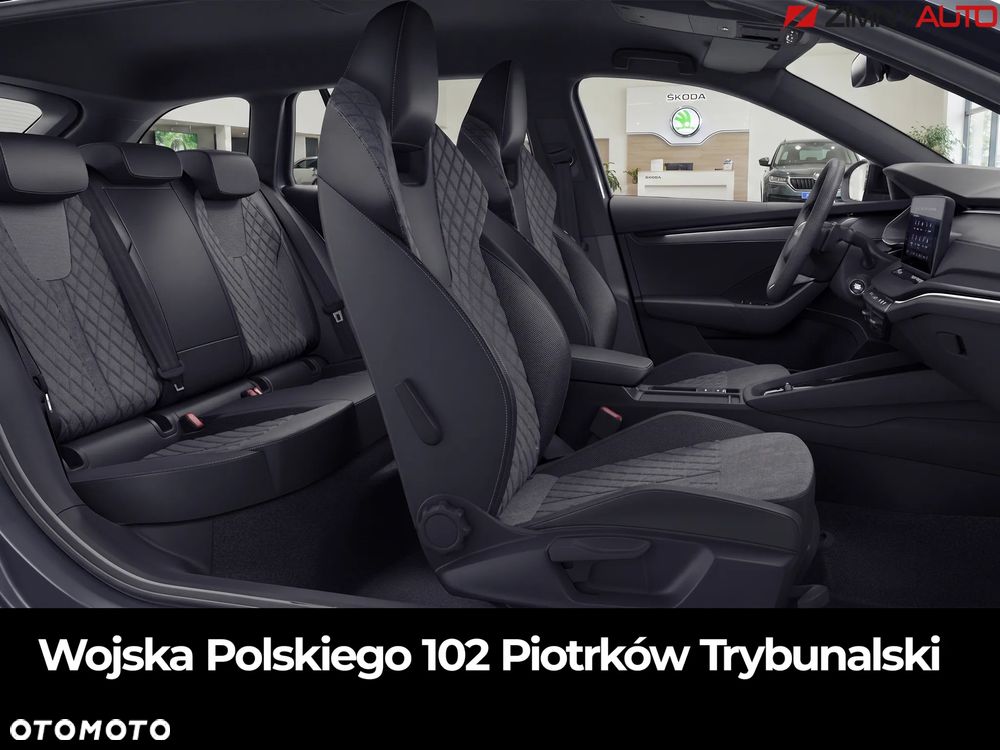 Skoda Octavia 1.5 TSI mHEV Sportline DSG - 8
