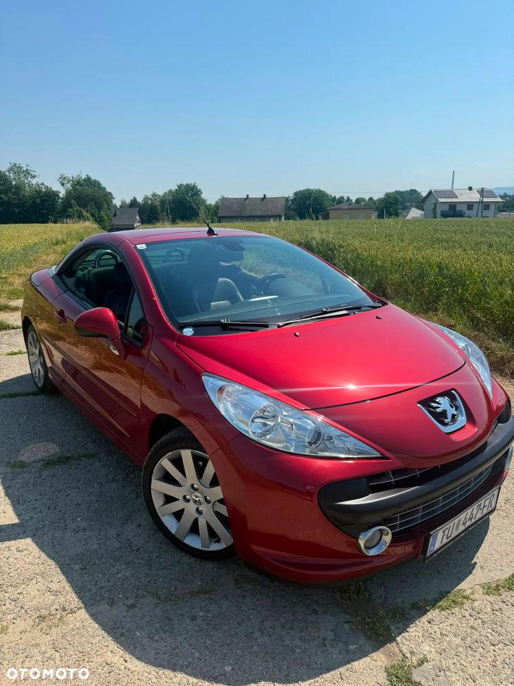 Peugeot 207 CC 120 VTi Automatik Allure - 15