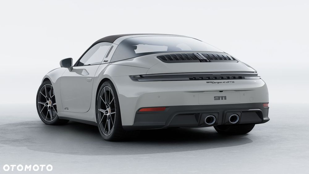 Porsche 911 Targa T-Hybrid 4 GTS - 3
