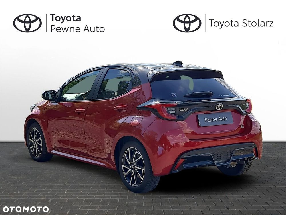 Toyota Yaris - 3