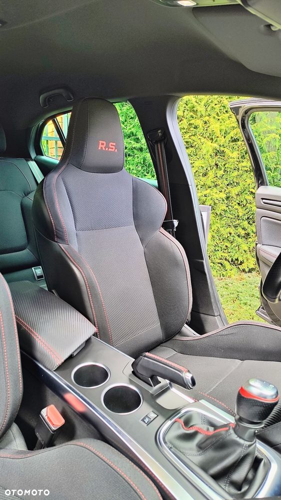 Renault Megane 1.8 TCe FAP R.S - 12